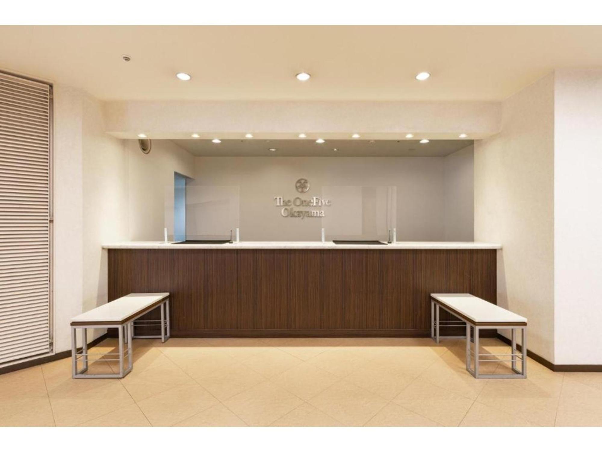 The Onefive Okayama - Vacation Stay 41846V Exterior foto