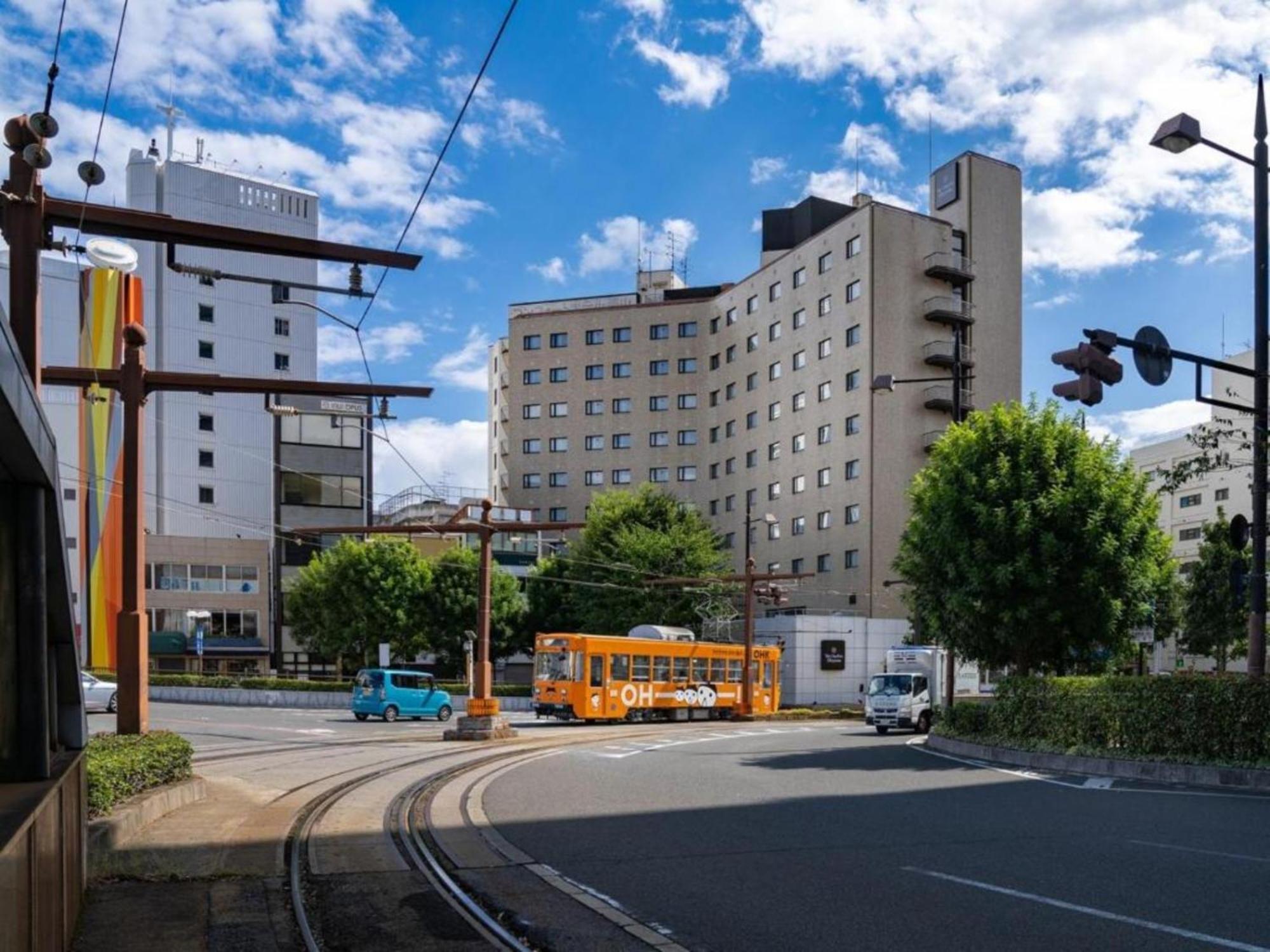 The Onefive Okayama - Vacation Stay 41846V Exterior foto