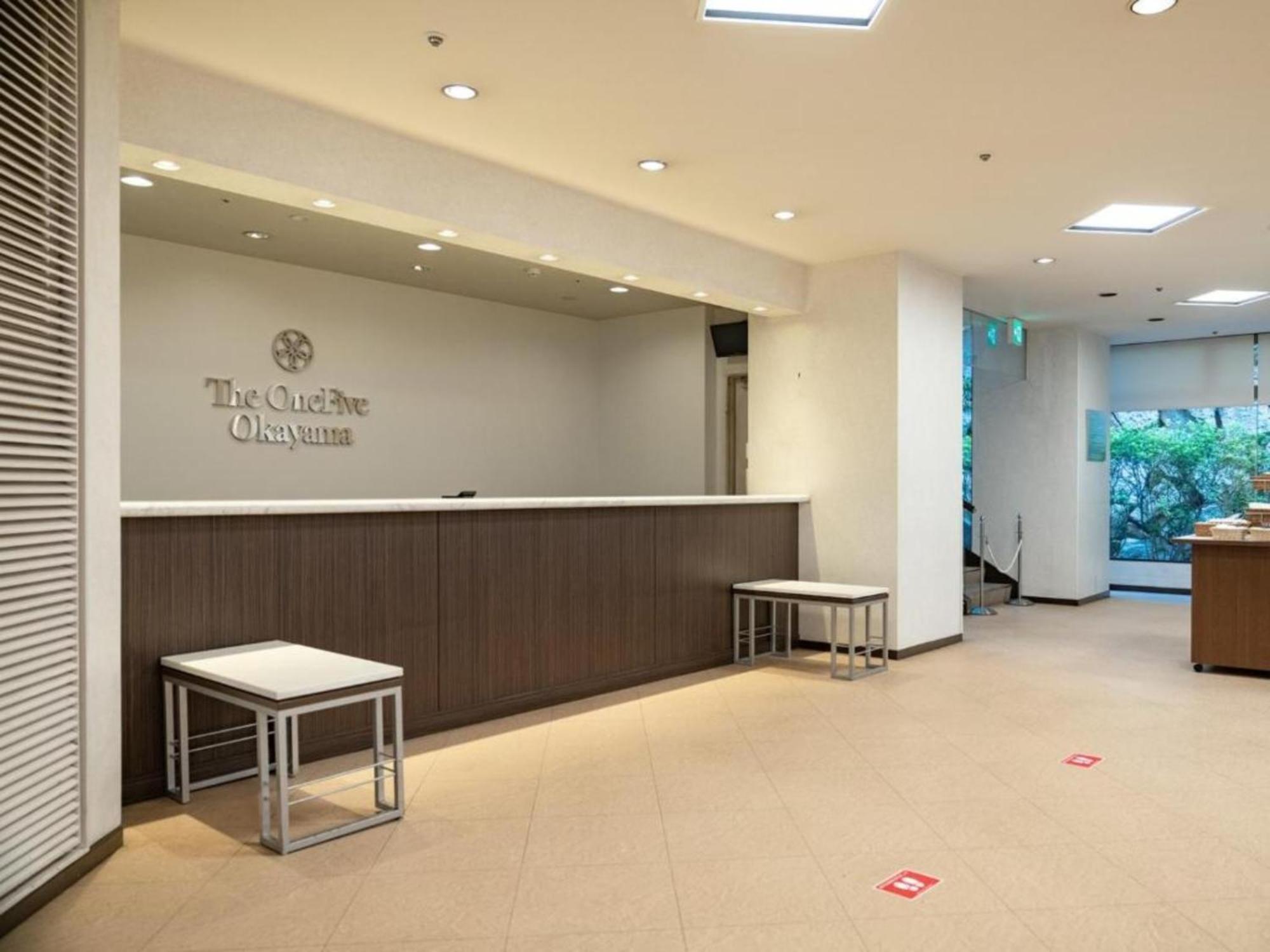 The Onefive Okayama - Vacation Stay 41846V Exterior foto